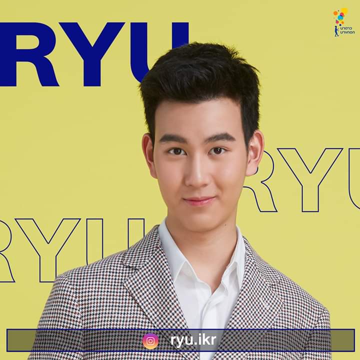 Ingkarat Damrongsakkul (Ryu)5 Feb 2003Portfolio  https://www.youtube.com/playlist?list=PLCUIsYHYpxJPe1c9Bwgct2C_CcwpGDMsvNew Gen