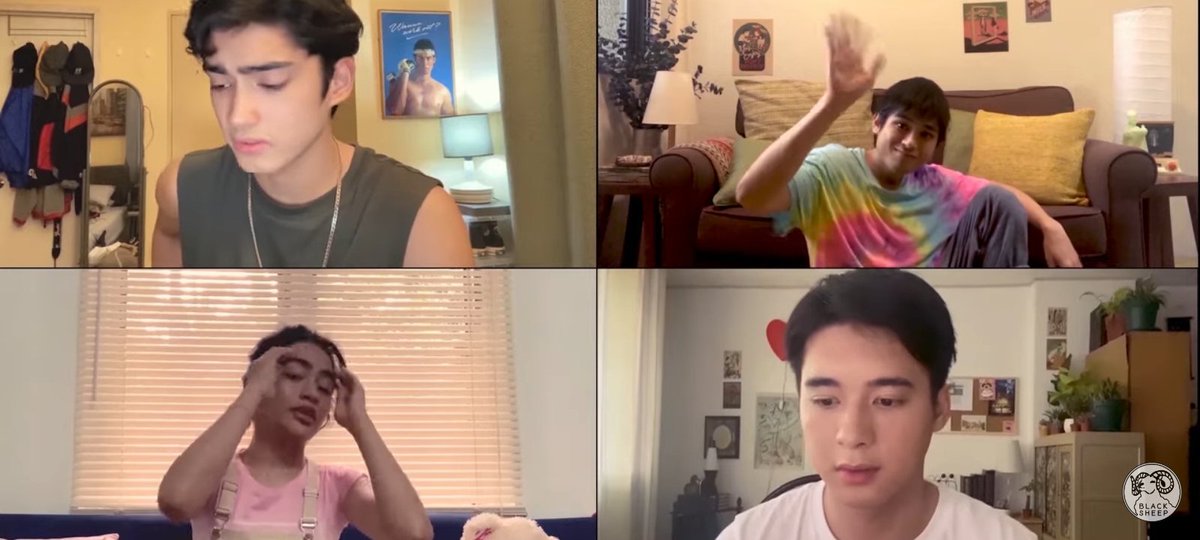 dnst29's tweet image. #HelloStrangerEP1 Yes am loving this squad na agad🤟 i miss watching @vivoree