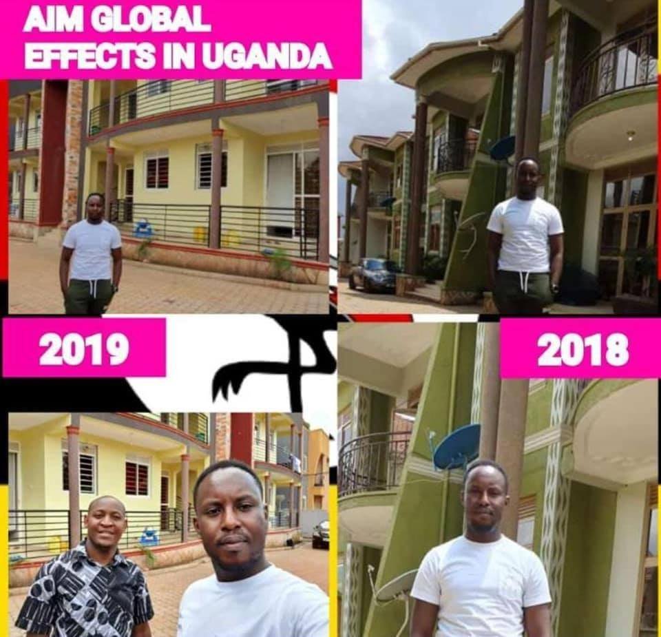 RubylynAfos's tweet image. This guy who started the business some few years back
Bought his second mansion and newest Ruby Global Ambassador!!!!! Mr. Duncan !!!! Power!!!

#AimGlobalAfrica just by doing the business for a little length of time Alarm clock

There's is no secret only starting and consistency