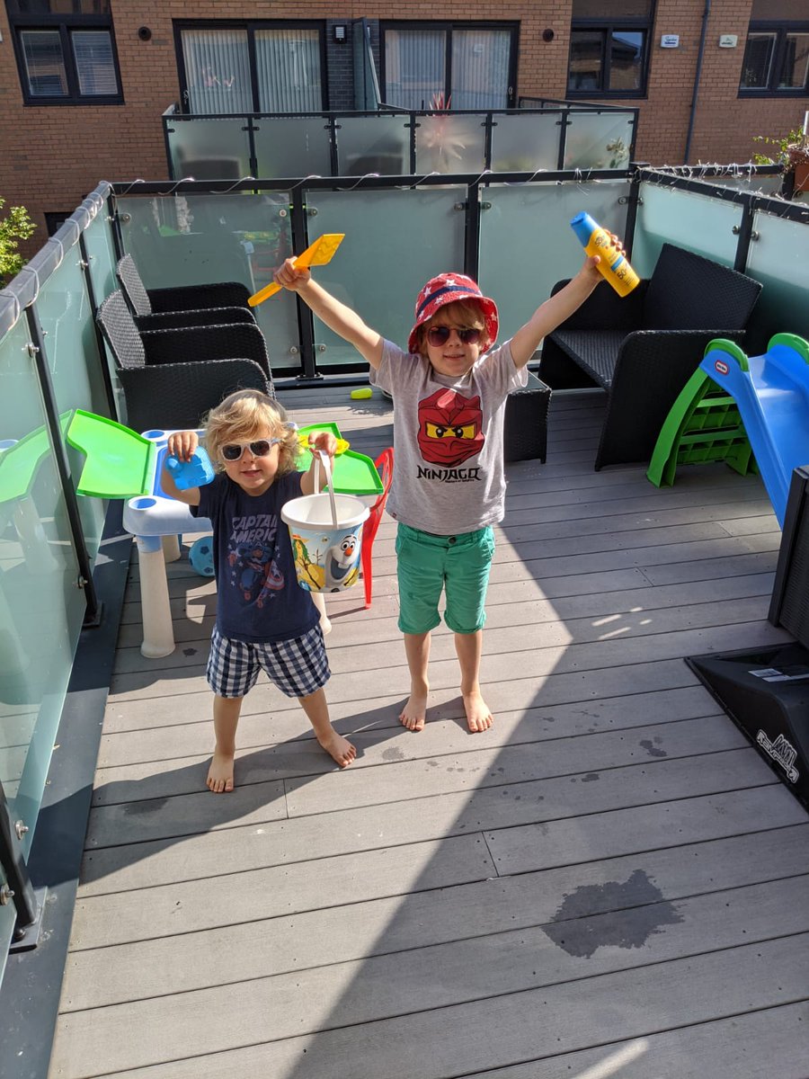 libspedersen's tweet photo. @Leith_Primary boys are enjoying virtual beach day and lego sandcastles! @leithp1 https://t.co/ikz4YXJ20h