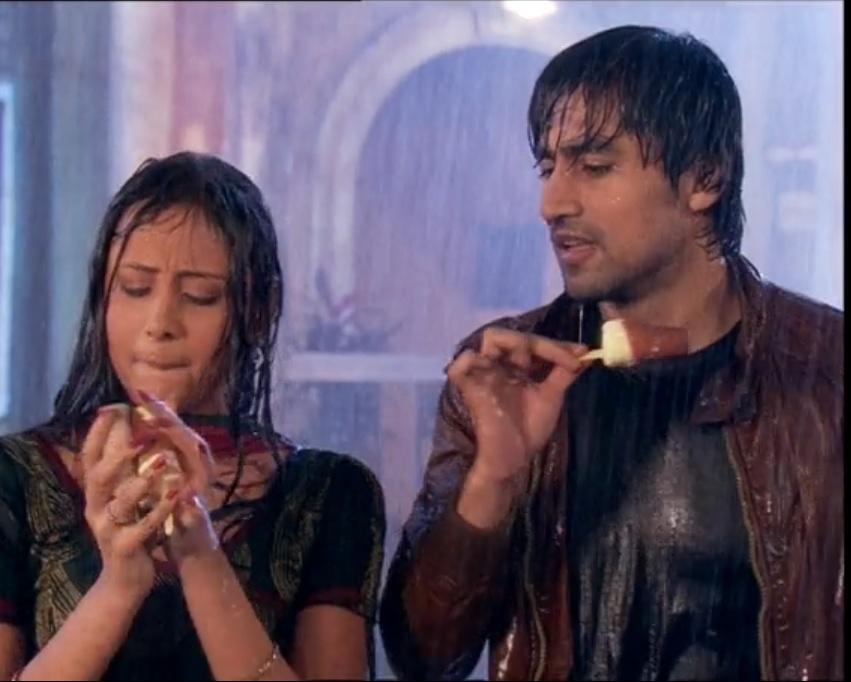  #HarshadChopda #TereLiye #TereLiyeOnHotstar #Bepannaah #AnupriyaKapoorOnuu and TaniAnd their Kulfi Date