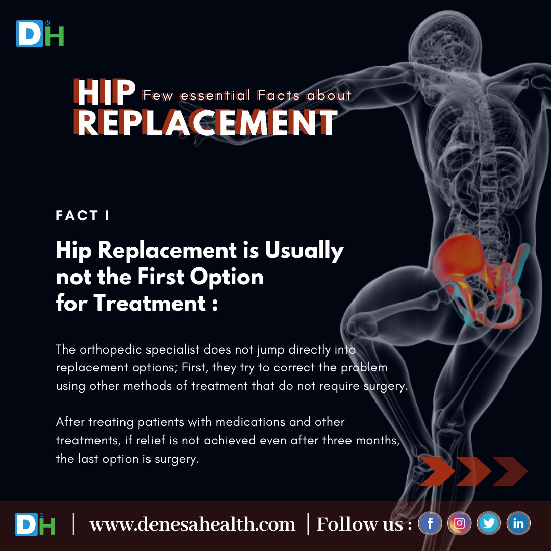 DenesaHealth's tweet photo. Check out some #Facts about #hipreplacement before availing the treatment.
Visit https://t.co/r2TI75Xfdu for enquires to get appointment with highly experienced #Orthopaedic surgeons.

#Risk #Orthopedic #Hip #Orthopedic #DenesaHealth #MedicalTourism #Ghana #Nigeria #RT #FijiNews https://t.co/Hthw0DhJa7