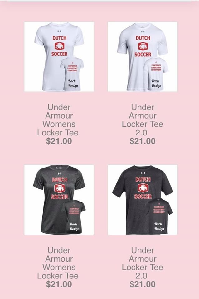 CentralWSoc's tweet photo. SOCCER GEAR for the #DutchNation! Our eflyer gear order is live! **Please support us by ordering by 7/15**. All items shipped to the college at our preseason/Alumni Match time.

Team: check your email on what is required/optional and enjoy!

https://t.co/xAMx7mlzQX https://t.co/jOKKug0GIT
