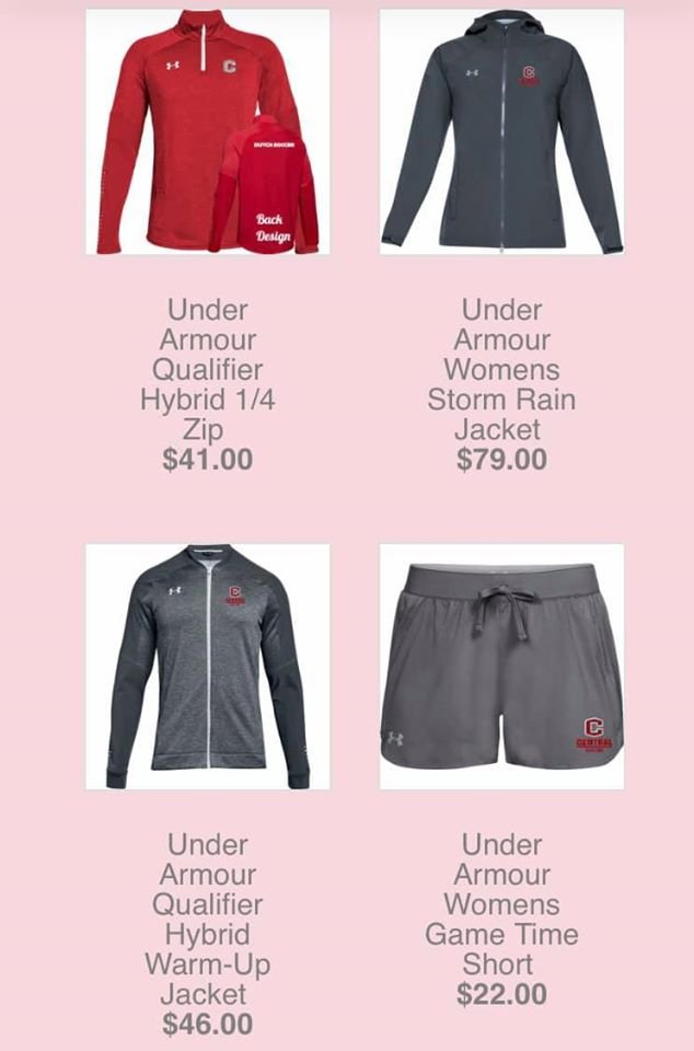 SOCCER GEAR for the #DutchNation! Our eflyer gear order is live! **Please support us by ordering by 7/15**. All items shipped to the college at our preseason/Alumni Match time.

Team: check your email on what is required/optional and enjoy!

centralcollegewmnssccr.itemorder.com