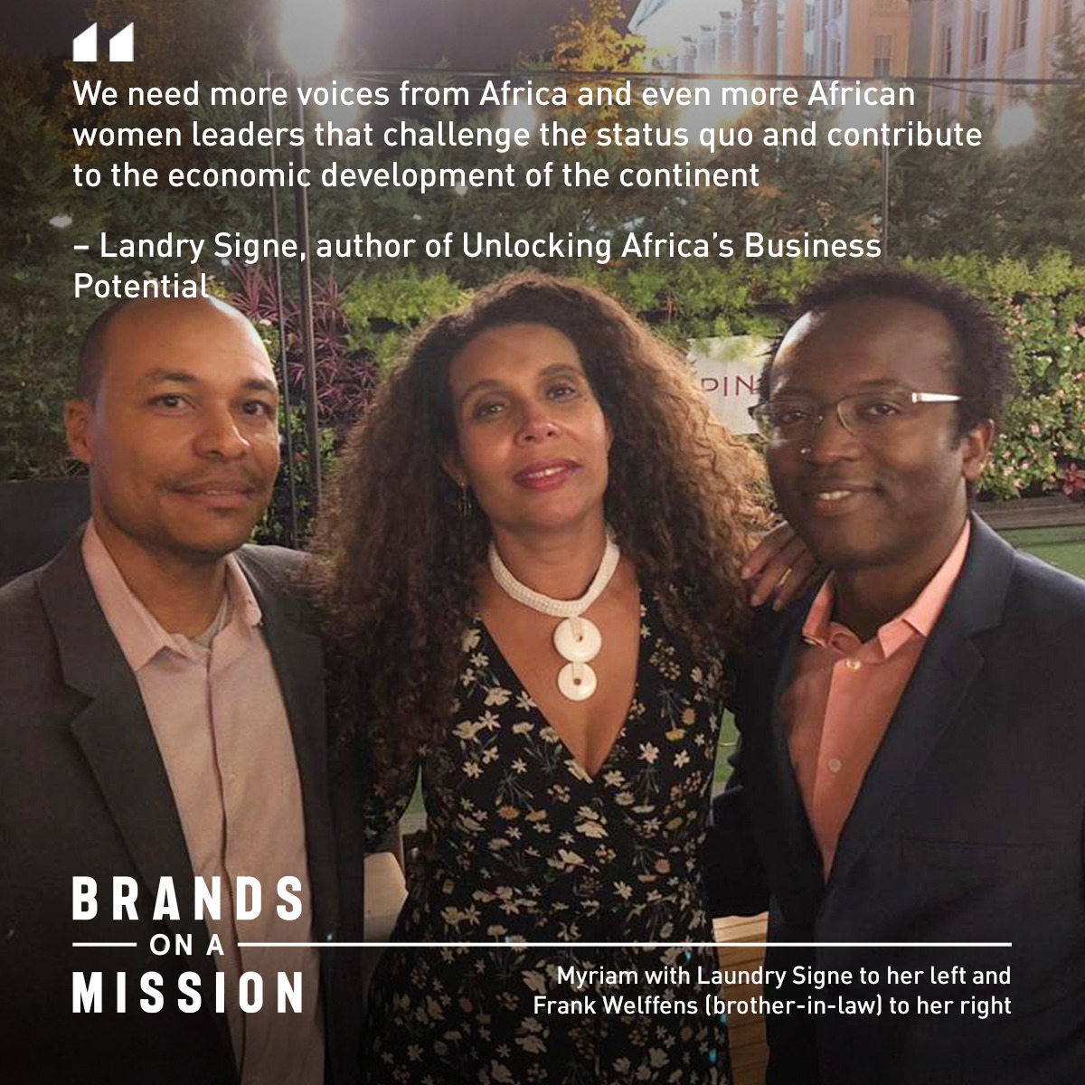 Media Tweets by Brands On A Mission (@Brandsonmission) | Twitter