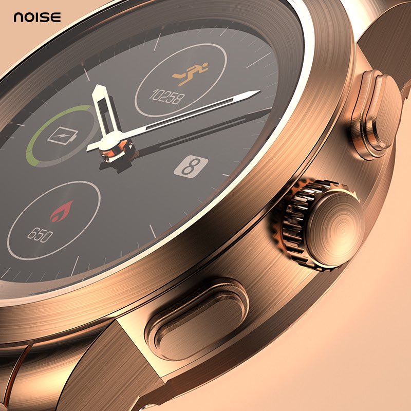 NoiseFit Fusion Shop 