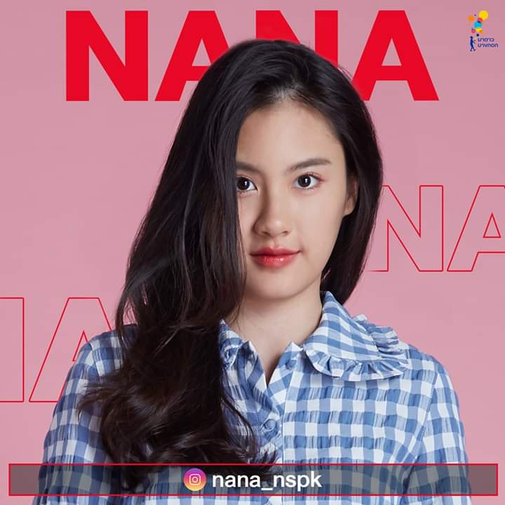 Sawanya Paisarnpayak (Nana)10 Oct 2001Portfolio  https://www.youtube.com/playlist?list=PLCUIsYHYpxJNyHlUrcYuhKsPYGGv4K2D5New Gen