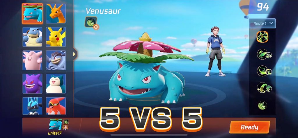 pokejungle's tweet photo. As a fan of League of Legends and DOTA2, ya'll can't kill my hype for this. Please remember that some fans *have* been waiting for a game like Pokémon Unite. https://t.co/lcvxgYiHTI