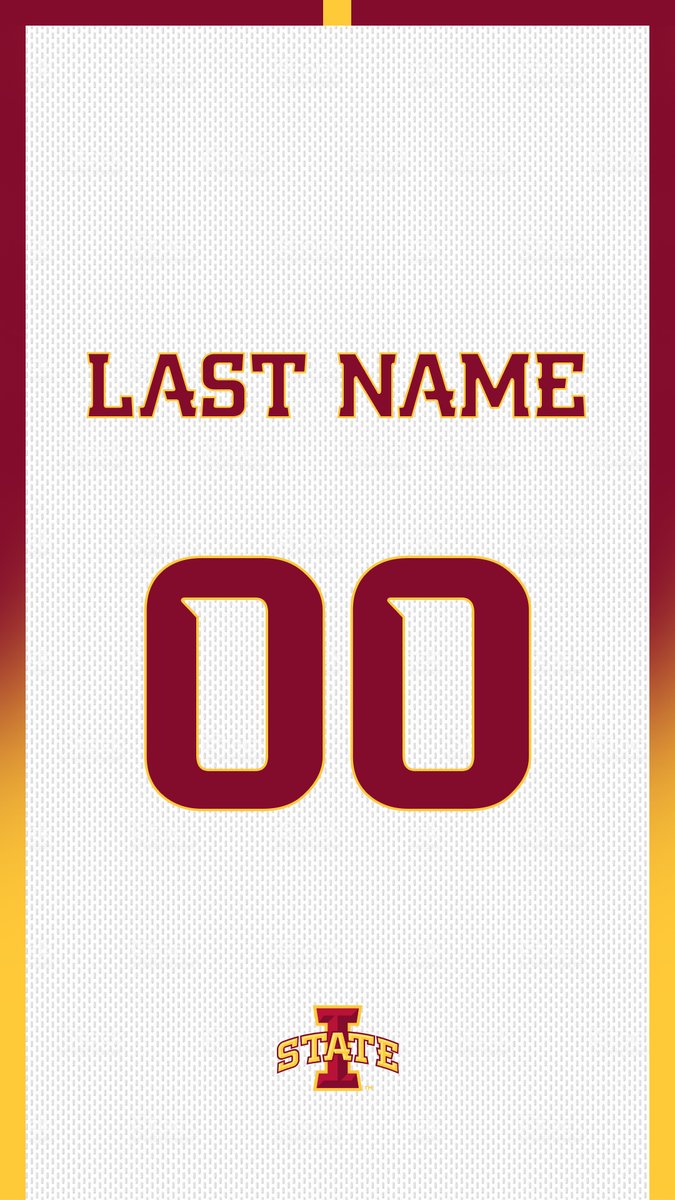 CycloneVB's tweet photo. #WallpaperWednesday. 

Tell us what names and number you want on the back of our white jersey and we will get to as many as we can through the end of the week! https://t.co/mA0yKw3WSz