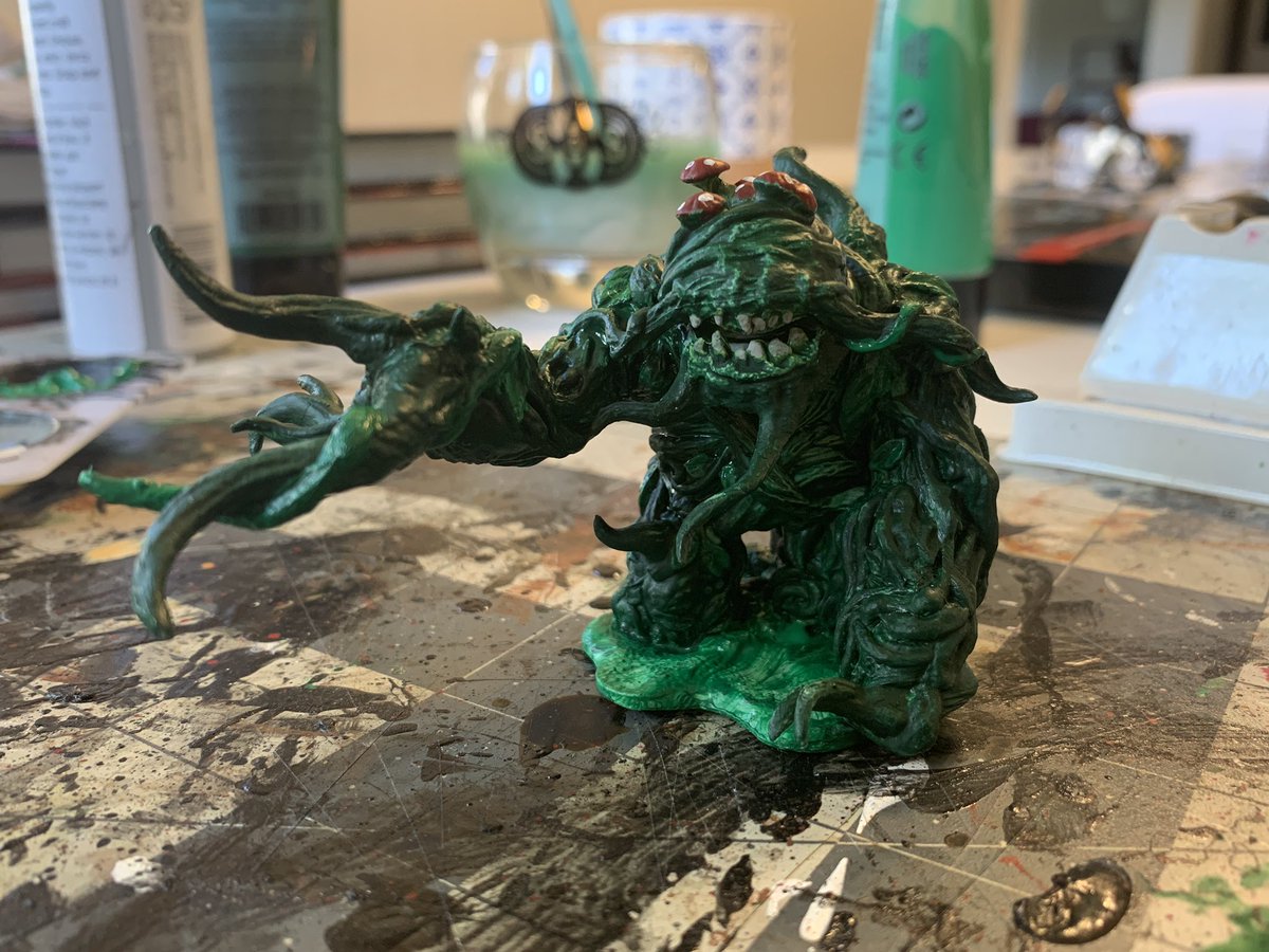 delver_game's tweet photo. Creation is the name of the game. But sometimes you just want to paint. #DelversGame https://t.co/O1a998hxS0