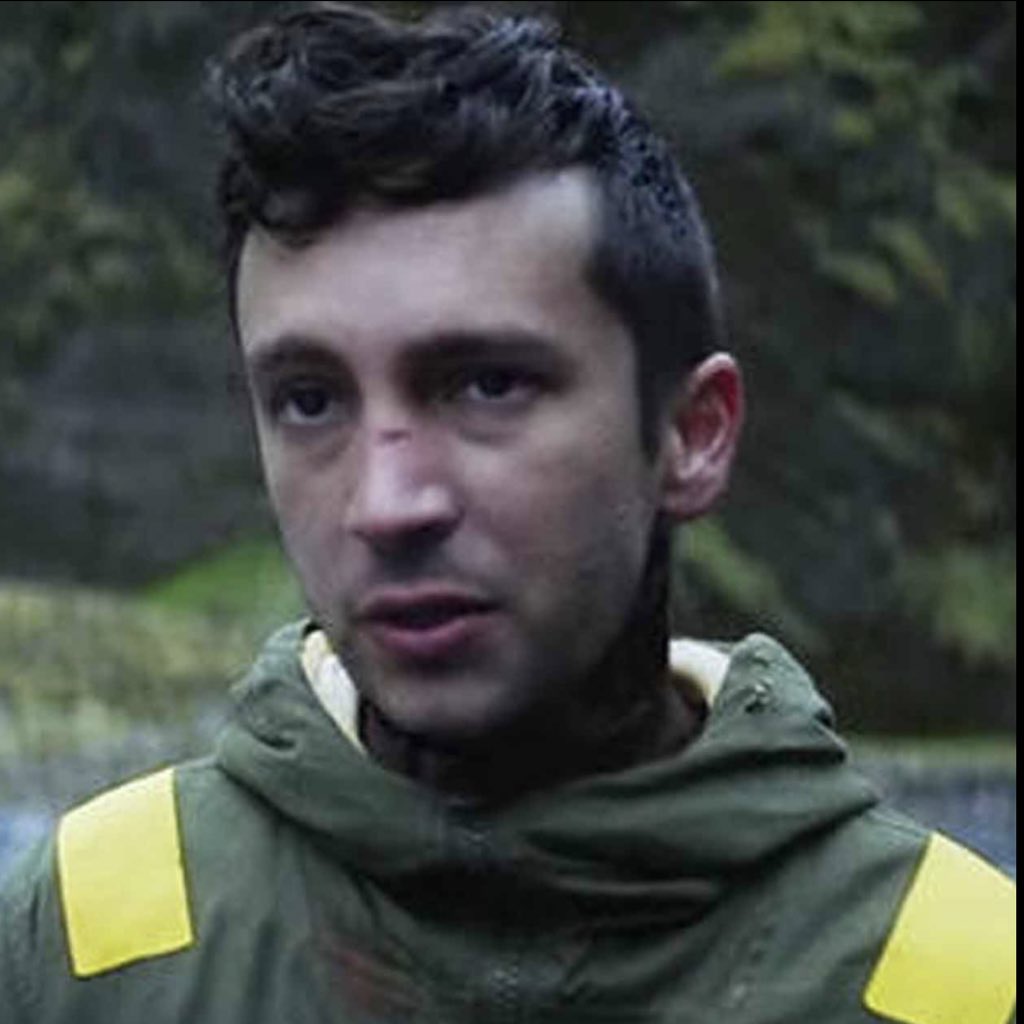 tyler joseph as paw patrol: a thread