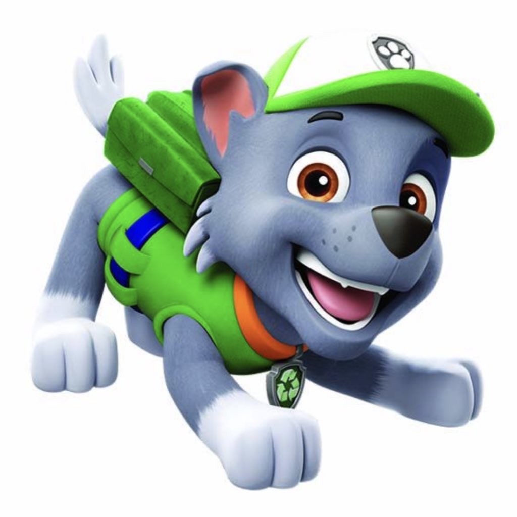 tyler joseph as paw patrol: a thread