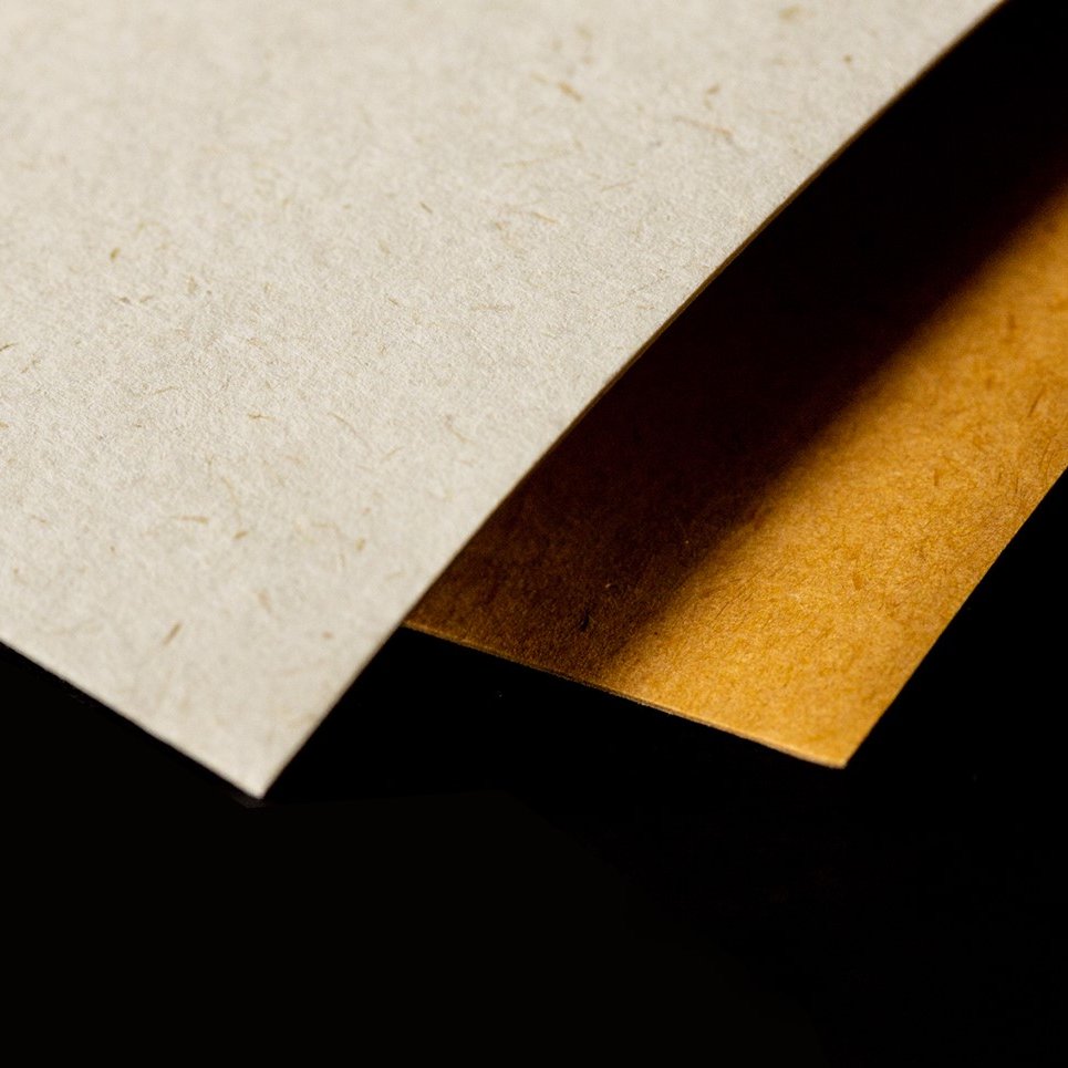 Each sheet of Mohawk Renewal Straw is made with 30% straw fiber. Both the Harvest White and Wheat shades of this line take their cue from the straw fibers they are made with.

#MohawkPaper #Sustainability #Paper #New #Renewal #Wheat #Farming #Recycle #Reuse