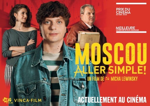 Sortie MOSCOU ALLER SIMPLE! en Suisse Romande
mailchi.mp/1d12810e396c/m…