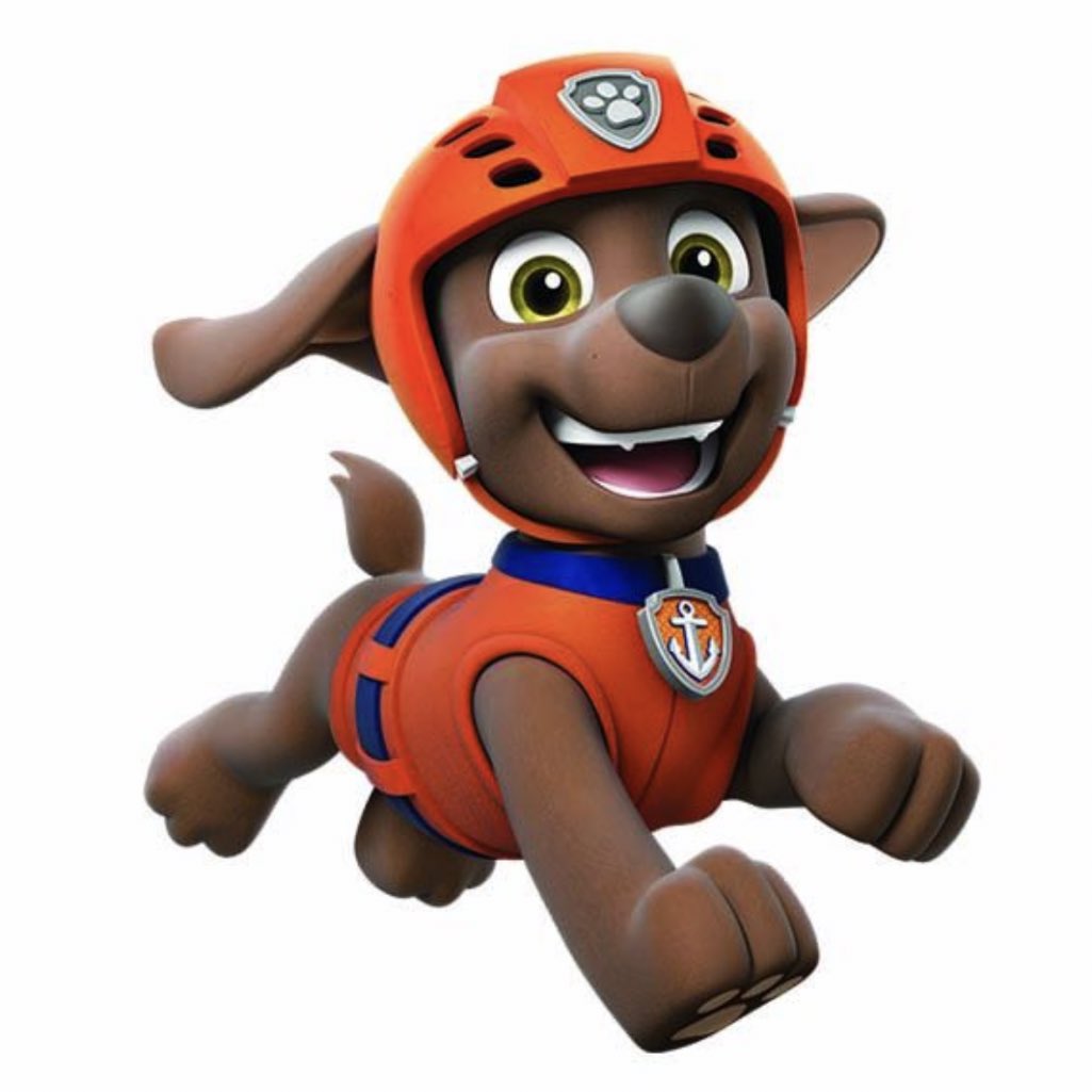 tyler joseph as paw patrol: a thread