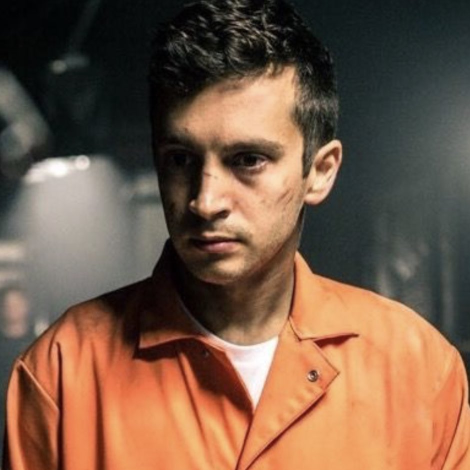 tyler joseph as paw patrol: a thread