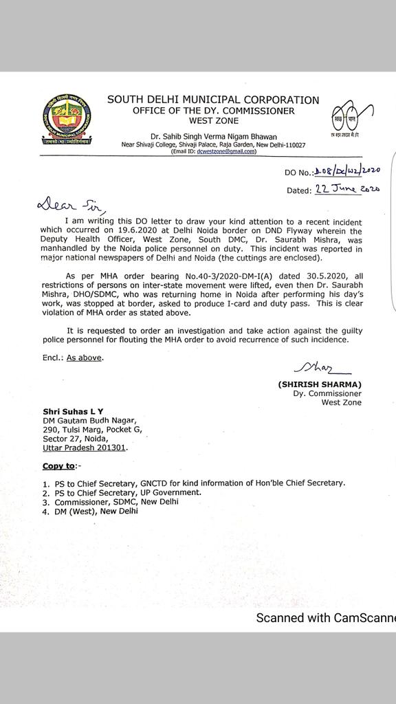 Health Department WZ/SDMC tweet media