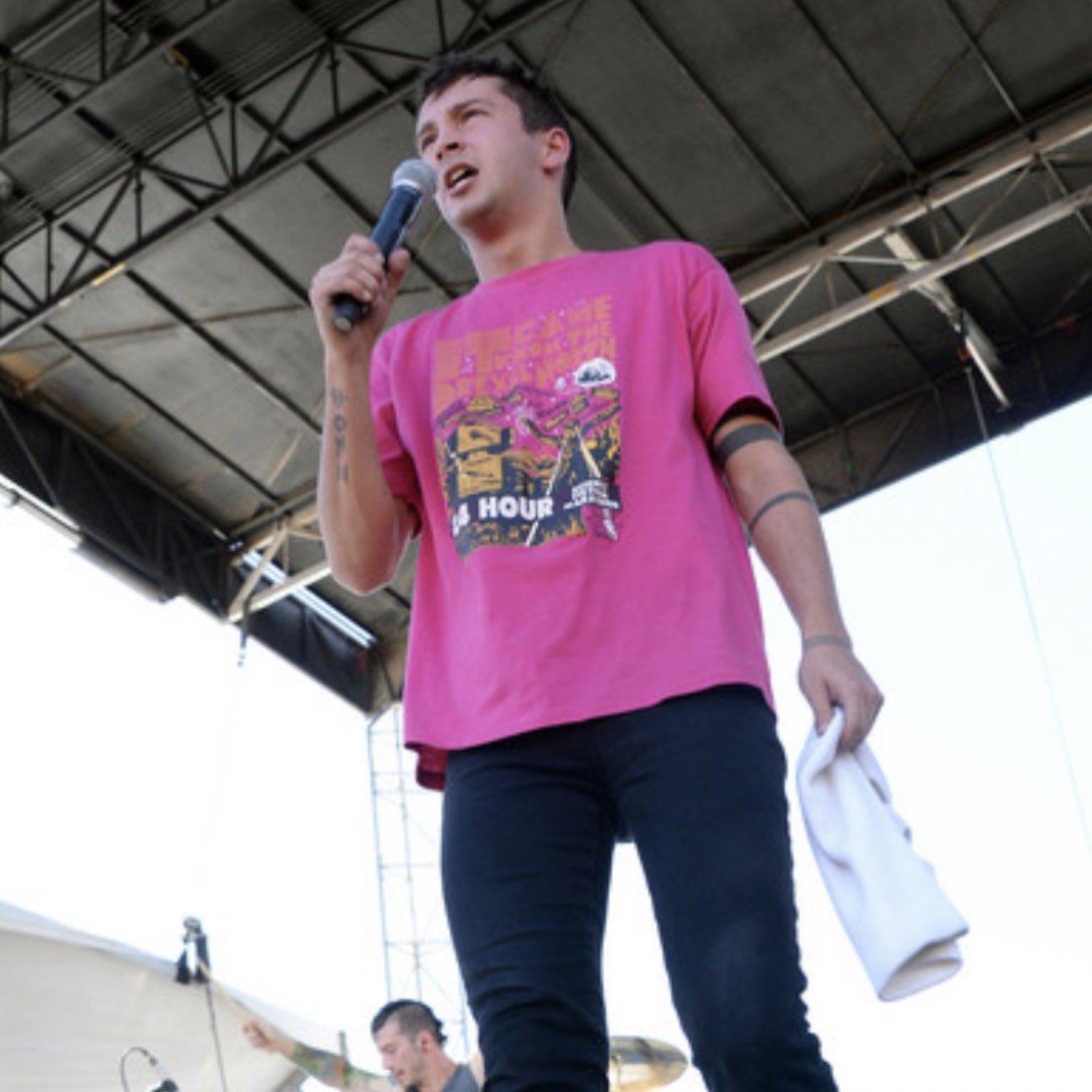 tyler joseph as paw patrol: a thread