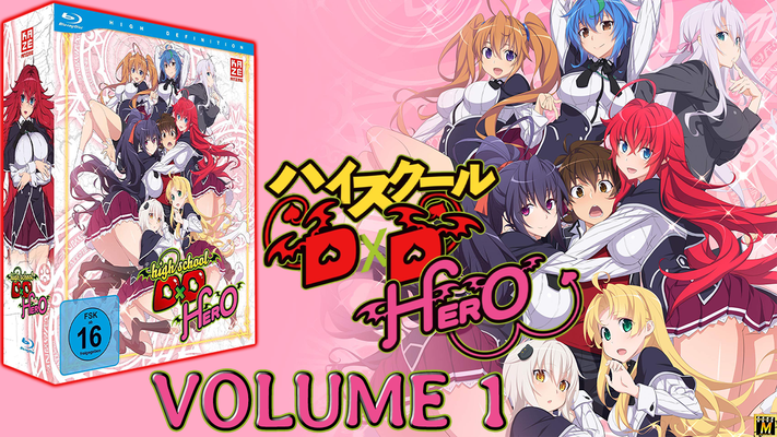 MovieFan1982's tweet photo. Mein neues Unboxingvideo: 
High School DxD Hero - Vol. 1
└► Link ─► https://t.co/uRoXy6LmCv

@MovieFan1982 
@KazeDeutschland 

#MovieFan1982 #MovieMarkus #Kaze #HighSchoolDxDHero #YouTube #GermanMediaRT #GermanYoutuberSupport #YouTubePromoter #SebastianClauss #LionUpNetwork https://t.co/P2nR0PhxfW