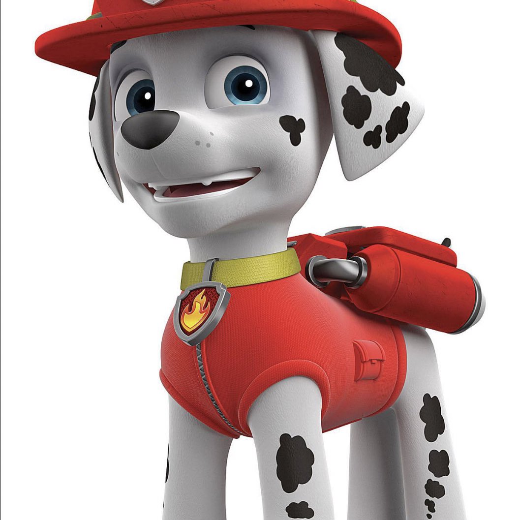 tyler joseph as paw patrol: a thread