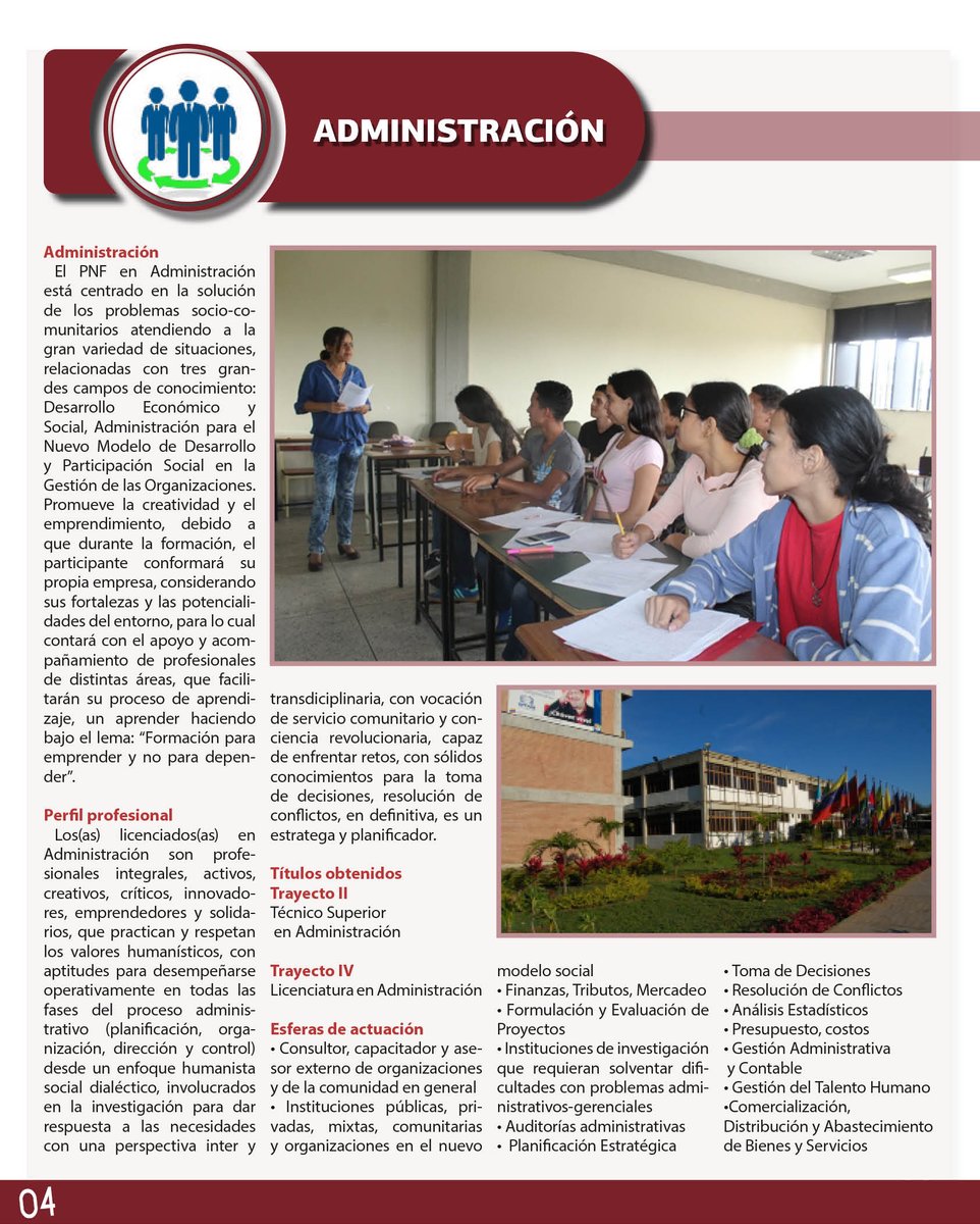 uptlara's tweet photo. Bachiller la #Uptaeb te ofrece la oportunidad de estudios en los PNF en Administración y Ciencias de la Información, hasta el 31 de julio del 2020 puedes participar en el censo. Entra al Link: 
https://t.co/ZFAFTIkPfq

Ven a la Uptaeb.!! 

@michellyvivas @Traffic_Patria https://t.co/vTk2F9rtKe