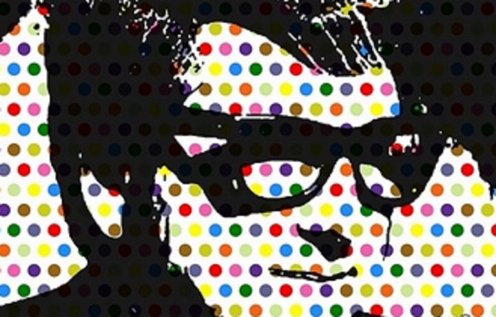 Featured Art of the Day: "Human Polkadots". Buy it at: ArtPal.com/MTartworks?i=1…