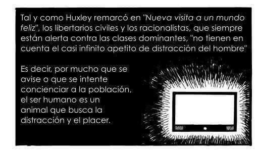 yessancris's tweet photo. ¿Como nos controlan las clases dominantes según dos escritores ALDOUS HUXLEY (un mundo feliz) y GEORGE ORWELL (1984)? https://t.co/XSvbuWbu3F