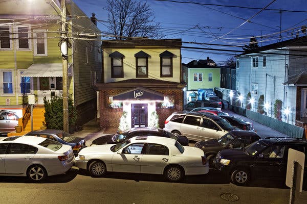 LaicosJC's tweet photo. Parking then and now! We want to remind you that while we are up and running (and so happy to see you all!), for the time being we do not have valet parking. If you feel comfortable, we suggest taking an Uber, Lyft, or cab, otherwise street parking. Thank you so much! https://t.co/2UEv0fj3yP