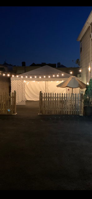 LaicosJC's tweet photo. Parking then and now! We want to remind you that while we are up and running (and so happy to see you all!), for the time being we do not have valet parking. If you feel comfortable, we suggest taking an Uber, Lyft, or cab, otherwise street parking. Thank you so much! https://t.co/2UEv0fj3yP