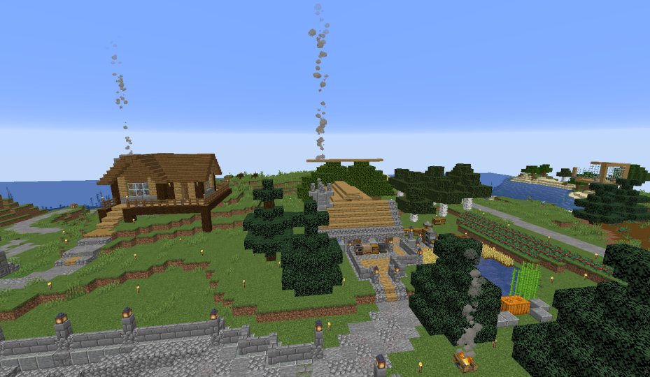 OtlichnoServer's tweet photo. It's another beautiful day in the land of Otlichno!

Get to know our members and become a part of our great little community! Come chat with us on Discord! https://t.co/7t0O7aypej

#Minecraft #Otlichno https://t.co/rFvey0dEKB