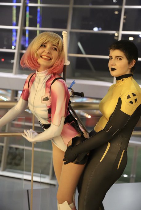 Happy Birthday you big dumb baby😘 @theomgcosplay https://t.co/GVbIwyjKcb<a class="tags" href="/tag/theomgcosplay">@theomgcosplay</a>