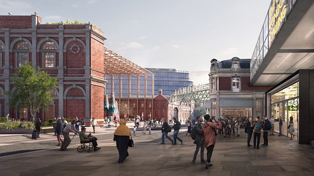🎉 Plans to restore Smithfield General Market to be the new Museum of London have been approved!

This news has been a long time coming for us, in 2014 we fought in a public enquiry alongside @SAVEBrit to save the buildings from demolition...

 bit.ly/3dwA8pl