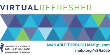drjaysheree's tweet photo. I'm registered for the virtual #MAFPRefresher (@MNFamilyDocs). Looking forward to digging into relevant CME whenever it works for my schedule. Interested in earning & learning CME, anytime, anywhere? Go to https://t.co/HCoy1uCFai. #FMRevolution https://t.co/evyaK4gQKI