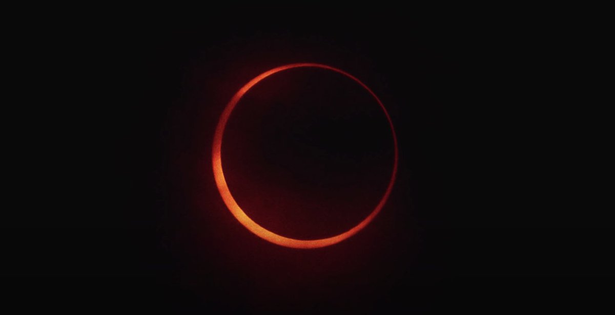 In the prologue, the eclipse morphs into the golden bracelet. Then the bracelet shatters. This can refer to the disconnected state of the guys from each other. Remember, this is the prologue for Good Guy.