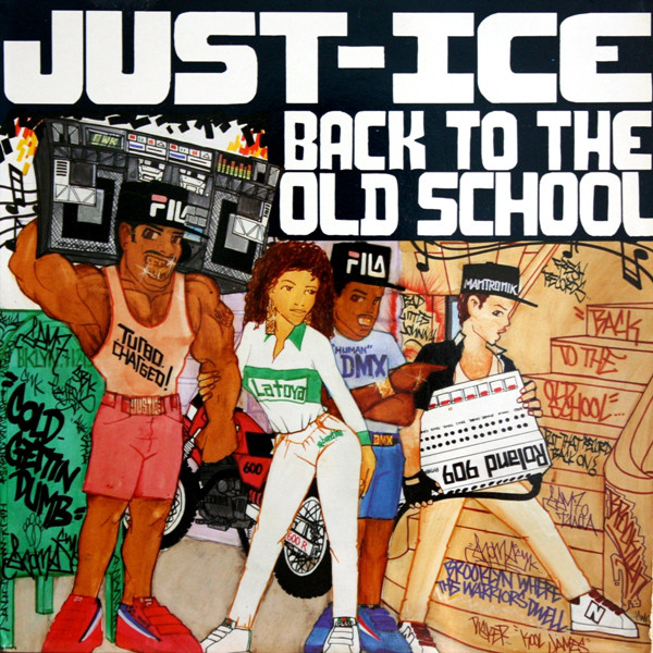1986. Beastie Boys (Licensed to Ill), Salt N Pepa (Hot, Cool & Vicious), Schoolly D (Saturday Night! The Album) and Just-Ice x Mantronix (Back To The Old School). Run DMC was Raising Hell, 2 Live Crew wanted somethin', Afrika Bambaataa & Soulsonic Force rocked the planet.  #hiphop