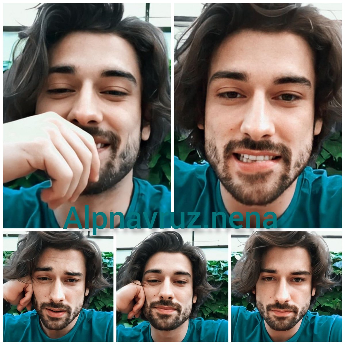 Alp1lover's tweet photo. ...🙈
@AlpNavruz 
#AlpNavruz https://t.co/eB8D2Q8fPR