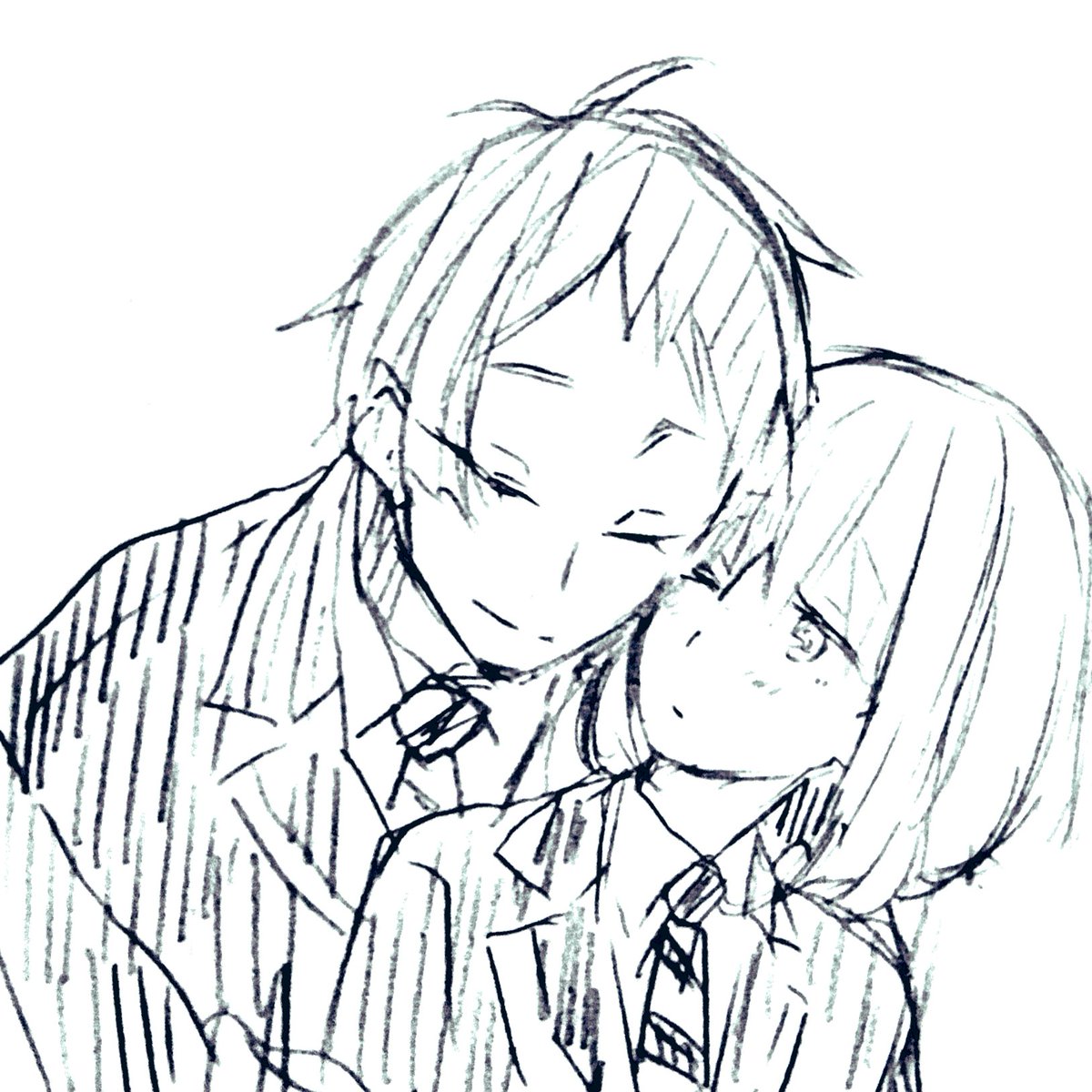 ??落書き 