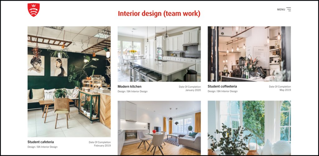 wirebox's tweet image. It has been a pleasure working with @MiddlesexUni Creative Minds lately on their custom student portal.
They are thrilled with the result and the students get to showcase their hard work and talent. Take a look here - ow.ly/pfvh50AfDLF
#website #webdesign #customwebdev