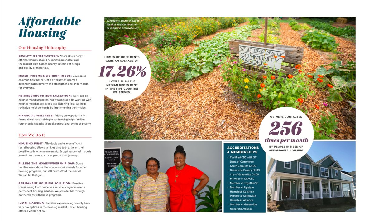 Homes of Hope tweet media