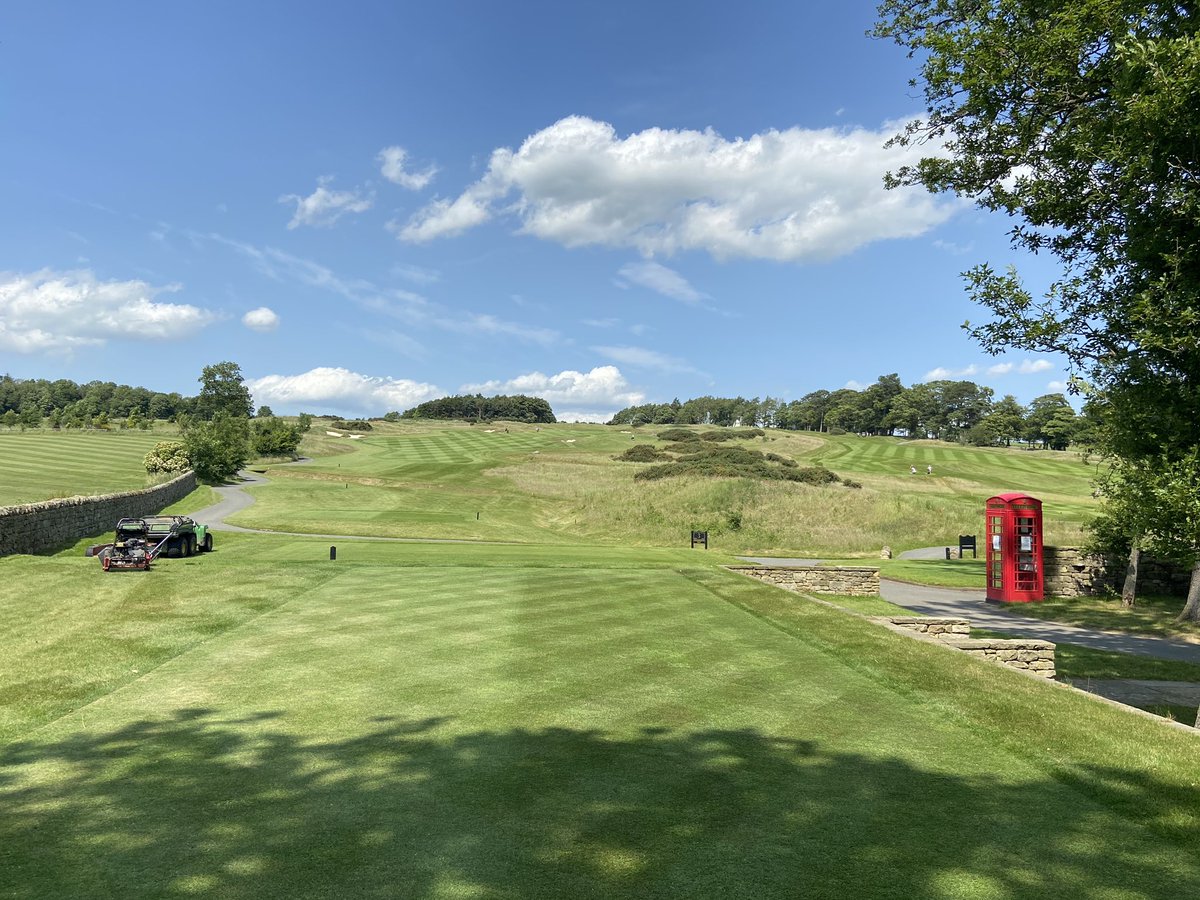 Jake McCann (@jpm48) on Twitter photo Beautiful day in the northeast of England! Perfect to make a start hand cutting the championship tees on the colt course <a href="/CloseHouseGolf/">Close House Golf</a>. Just under a month to go until the betfred British masters. Beautiful day in the northeast of England! Perfect to make a start hand cutting the championship tees on the colt course <a href="/CloseHouseGolf/">Close House Golf</a>. Just under a month to go until the betfred British masters.