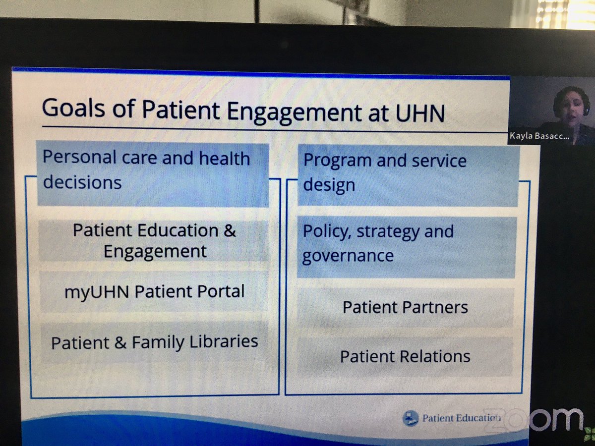 bvtraveller's tweet photo. Rapid virtual engagement with patient partners &amp; team members to enhance patient &amp; family communication @UHN during pandemic. #IPCShowcase2020 @IPEUofT @Sunnybrook https://t.co/UmKXZw2hdf