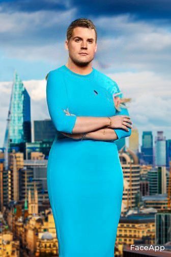  @Pamela_Laird Aka  @JKCorden