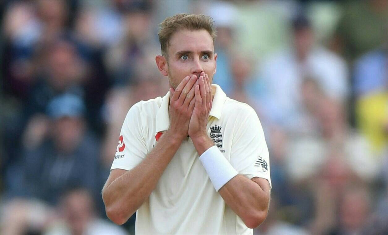  Happy Birthday, Stuart Broad! 