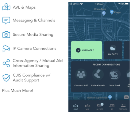 digitalbluesoft's tweet image. Finding a mobile solution that works for all officers can be challenging. #EnforceNet gives your department everything they need right from their phone or tablet. Now going mobile is simple, inexpensive, and priced for today’s limited budgets.
bit.ly/3hRPXu9