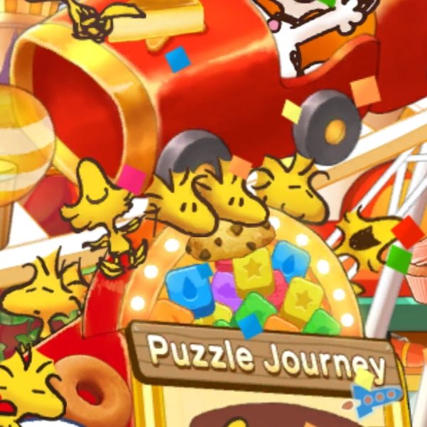 かわいいウッドストック