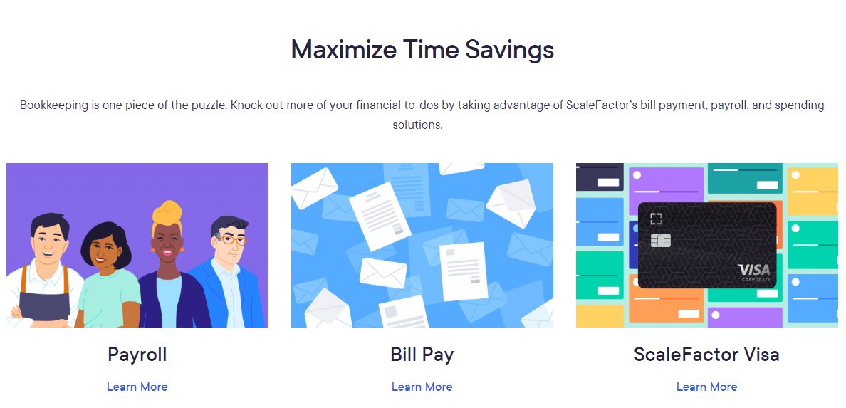 Here was  @scalefactor's tech stack:-QBO for bookkeeping-Gusto for payroll-Bill.com for bill pay-Stripe for corporate cardsThat's it! Something you could go set up for a client in the next 30 minutes.