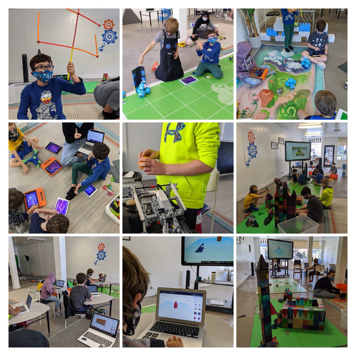 Fun #roboticscamp #lasummercamp for kids! local.google.com/place?id=78412…
