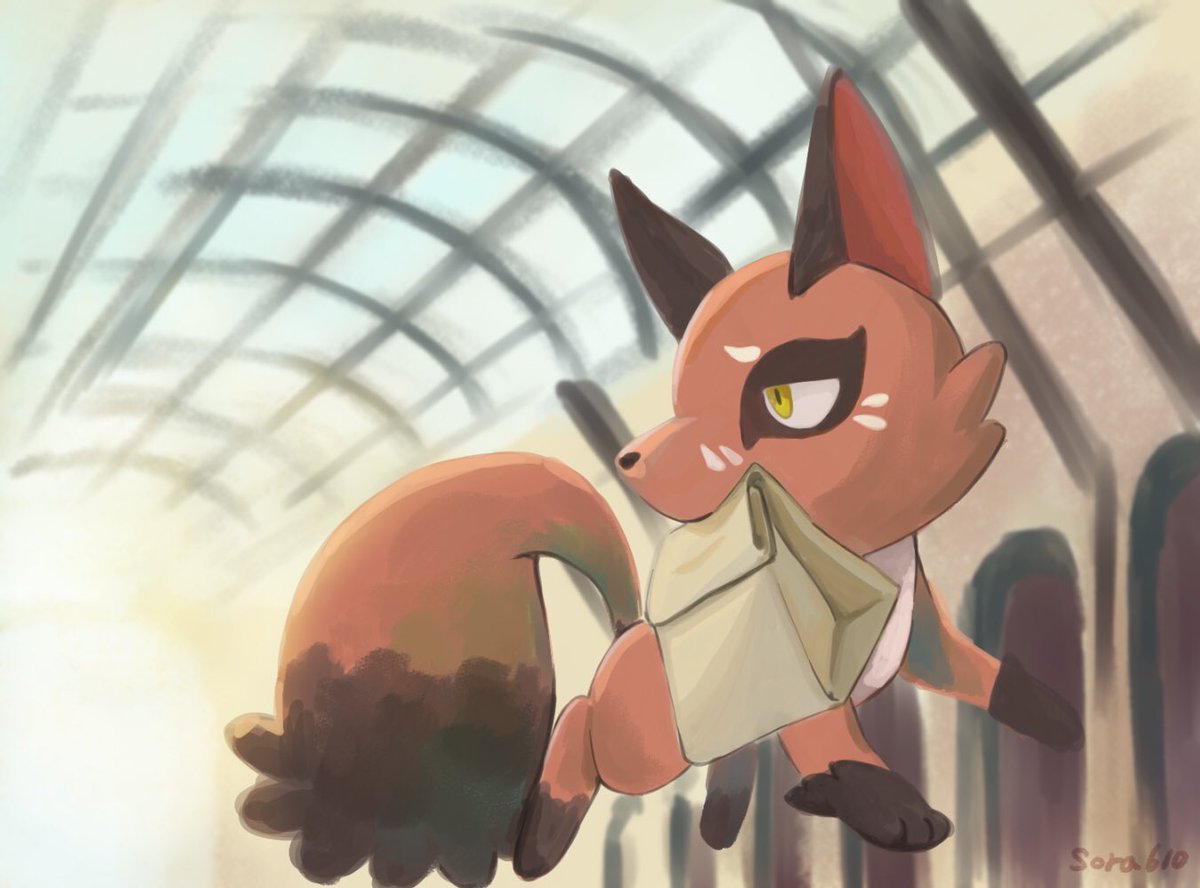 そら クスネ ポケモン版深夜の真剣お絵描き60分一本勝負 そら クスネ ポケモン版深夜の真剣お絵描き60分一本勝負