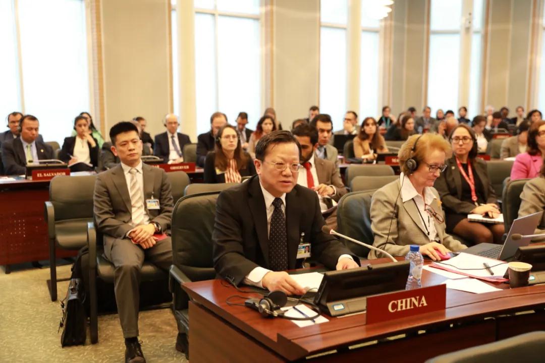 Ambassador Xu Hong tweet media