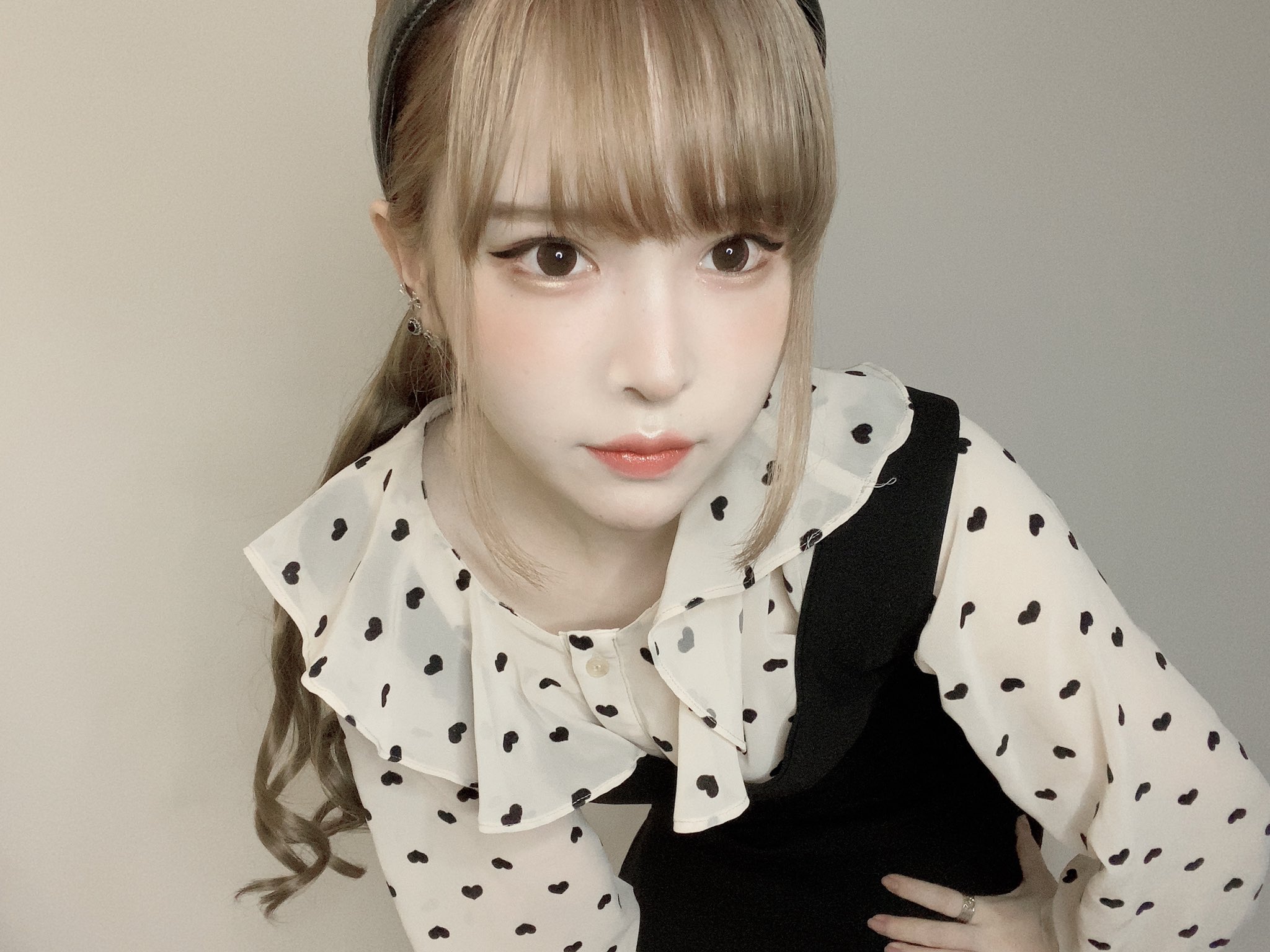 五彩緋夏 5しゃい ツリ目がコンプレックスすぎて本当に嫌いだったんだけど ツリ目を生かすメイク を身につけてから大事なアイデンティティのひとつになったの ツリ目の小生意気ドールメイク T Co V30bjczldx T Co Ndzlvngbh8 Twitter